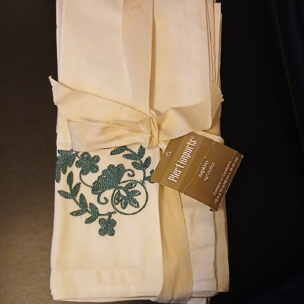 Pier 1 Imports Napkins